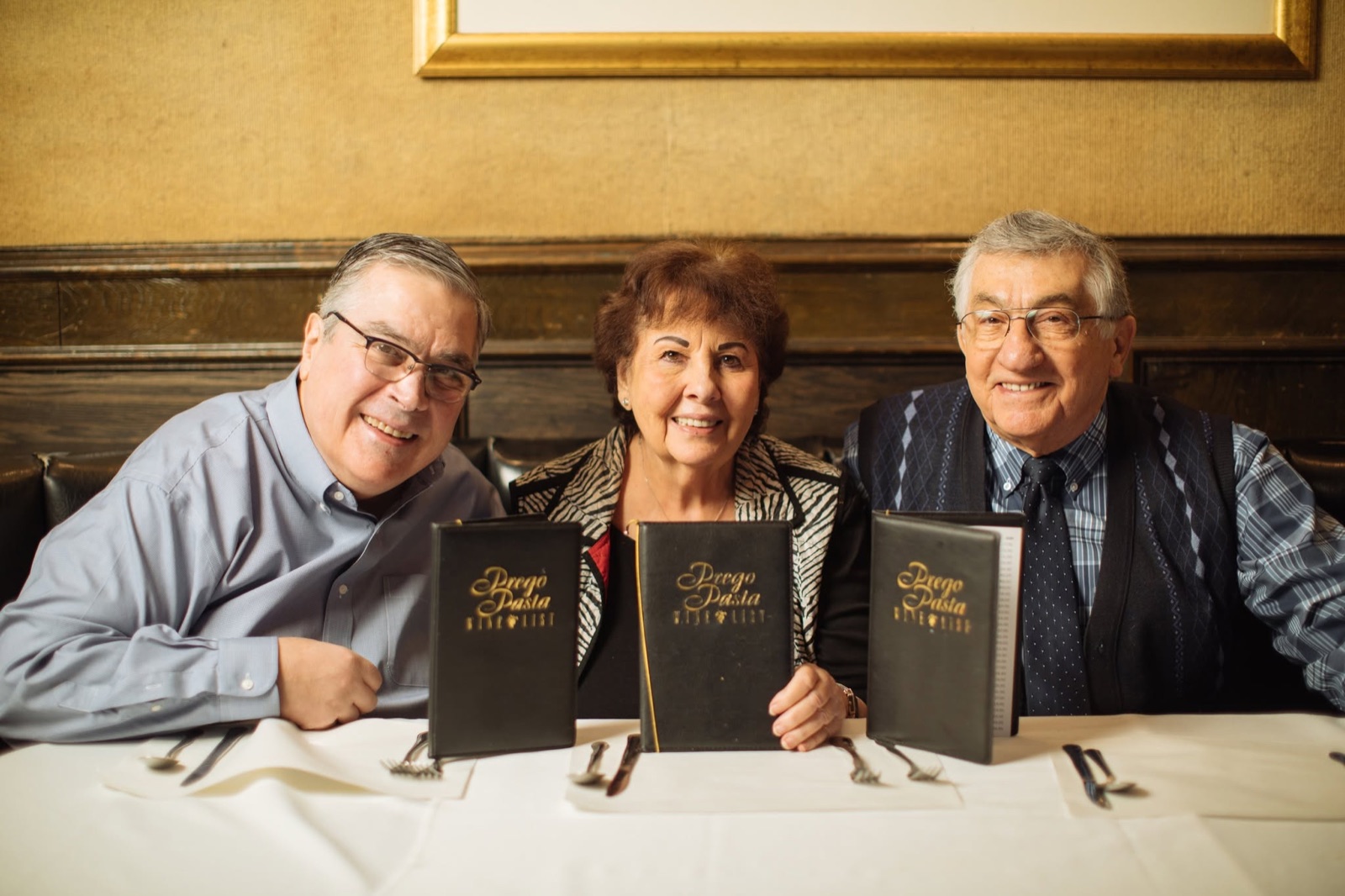 The Barraco family
